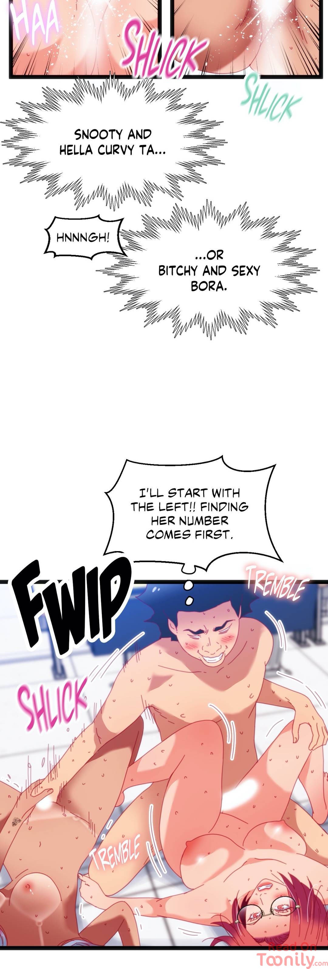 The Body Game Chapter 35 - Manhwa18.com