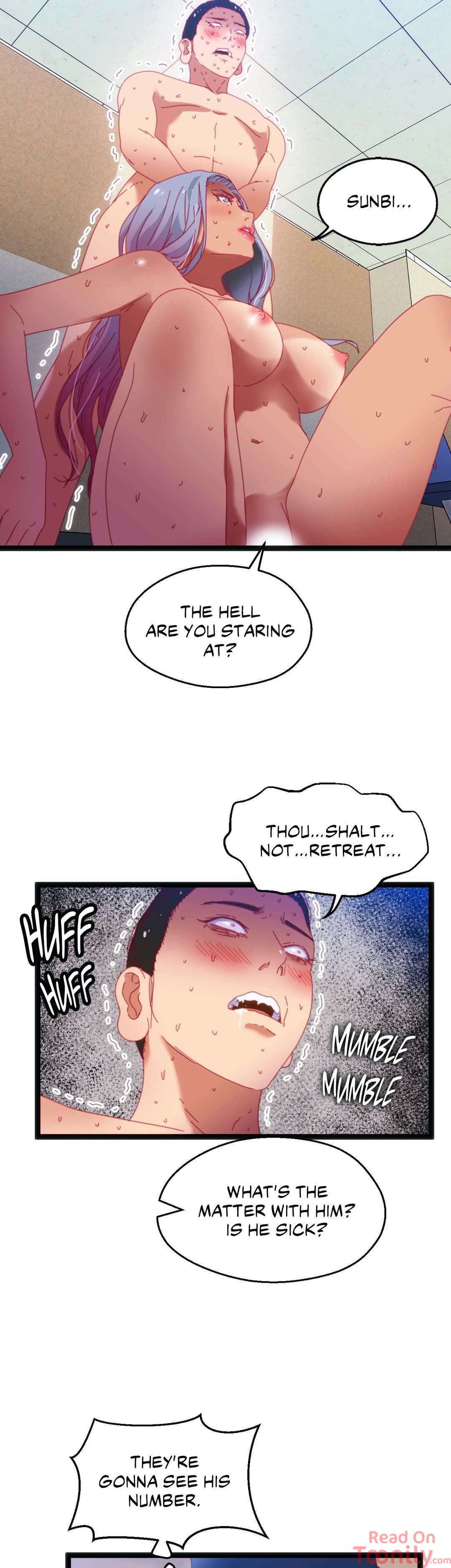 The Body Game Chapter 35 - Manhwa18.com