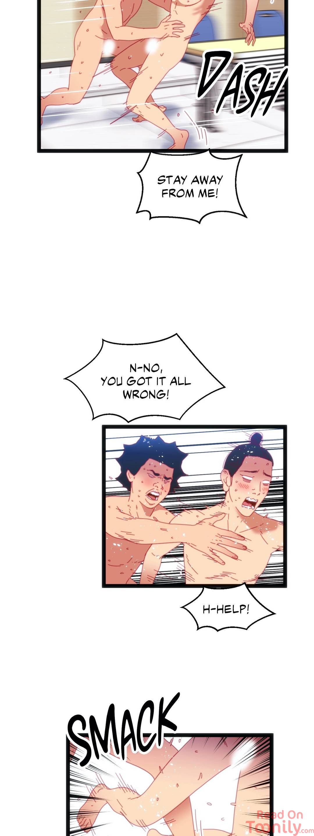 The Body Game Chapter 35 - Manhwa18.com