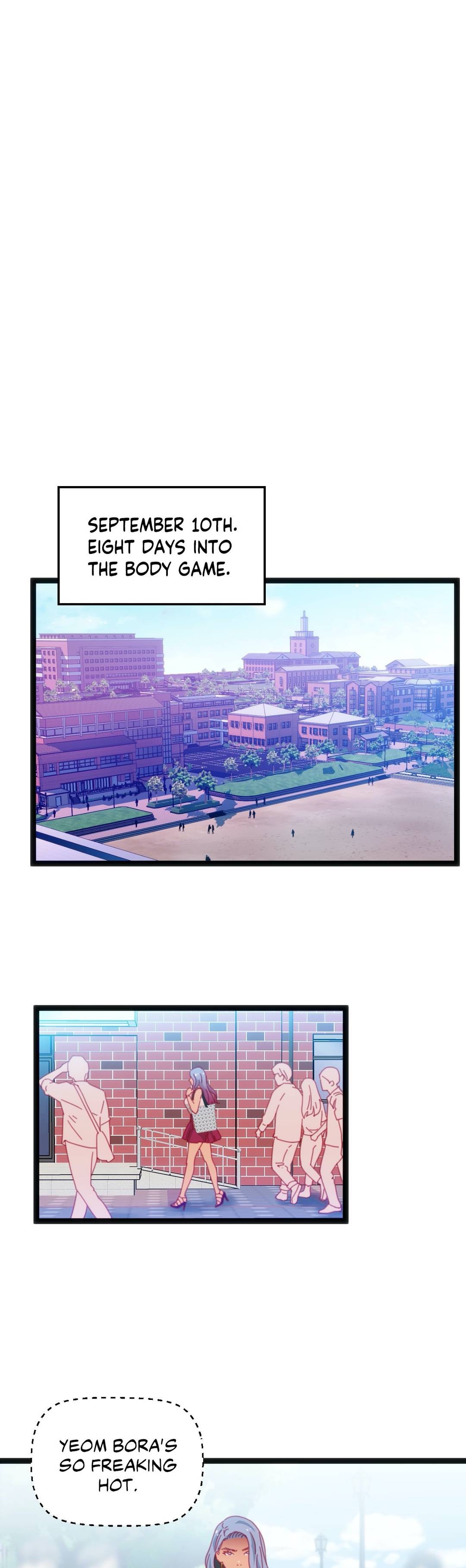 The Body Game Chapter 36 - Manhwa18.com