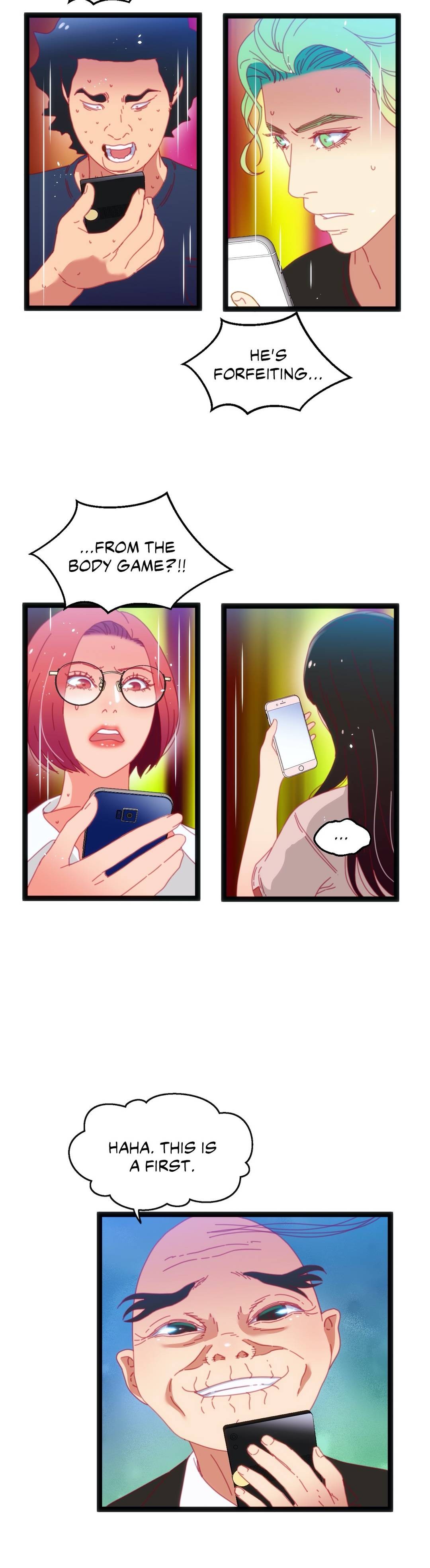 The Body Game Chapter 36 - Manhwa18.com