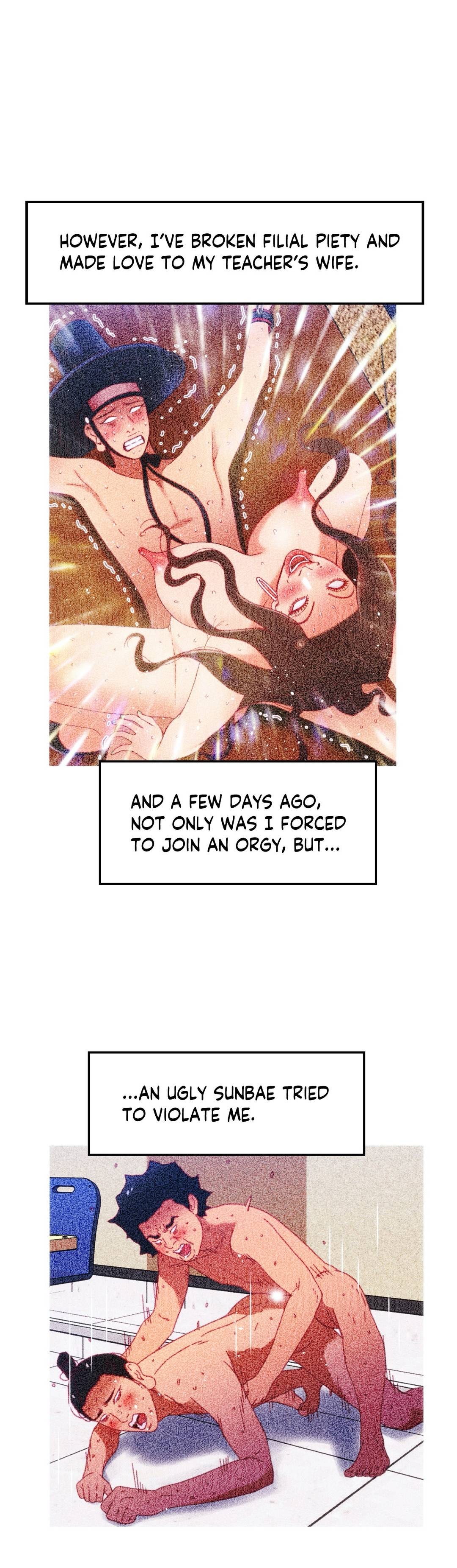 The Body Game Chapter 36 - Manhwa18.com