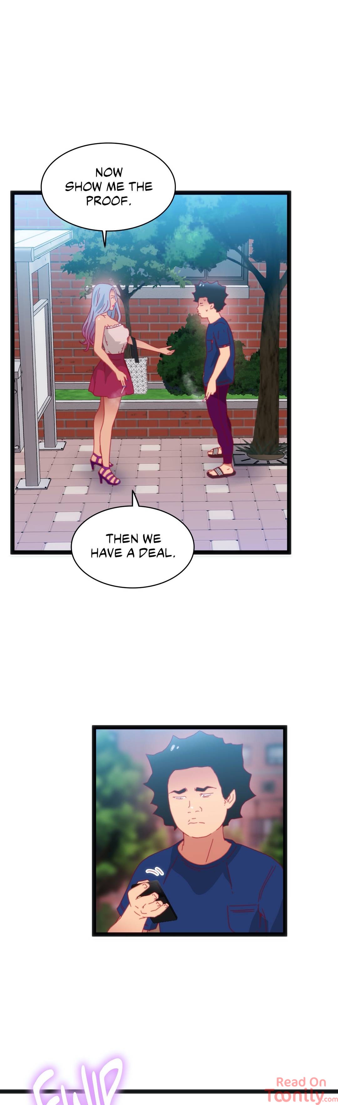 The Body Game Chapter 37 - Manhwa18.com