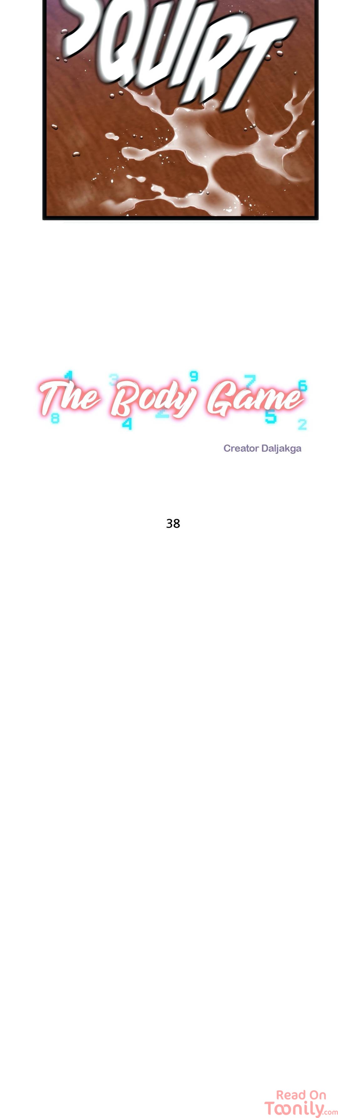 The Body Game Chapter 38 - Manhwa18.com