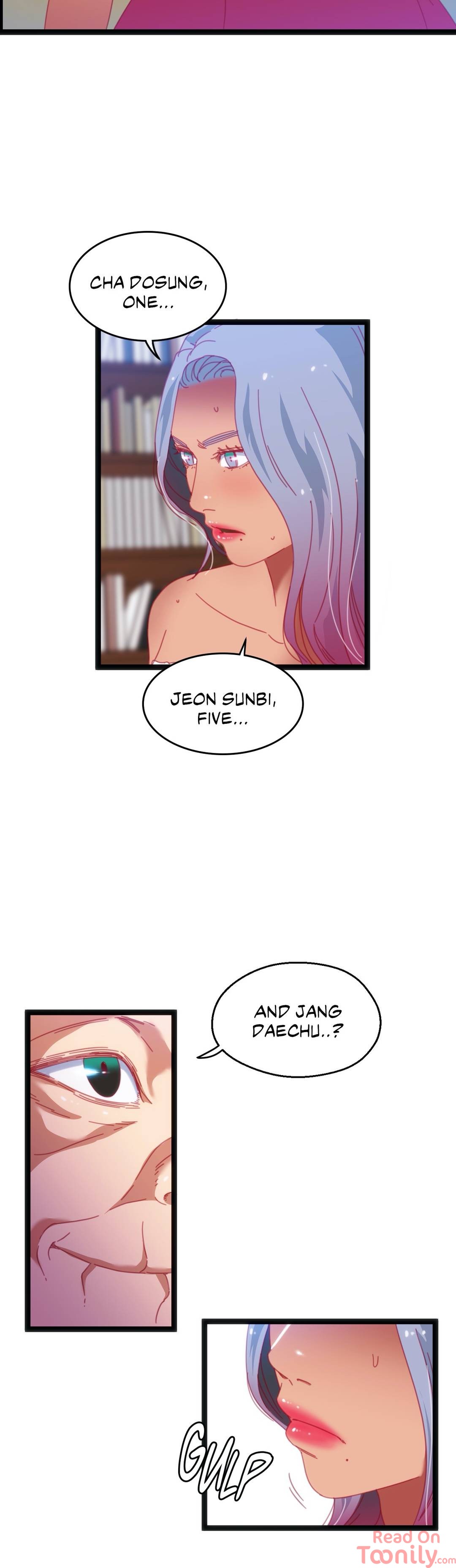 The Body Game Chapter 38 - Manhwa18.com