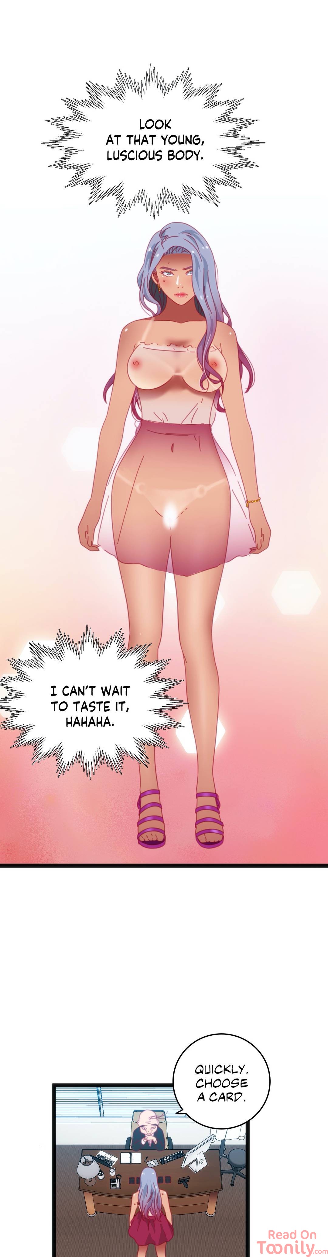 The Body Game Chapter 38 - Manhwa18.com