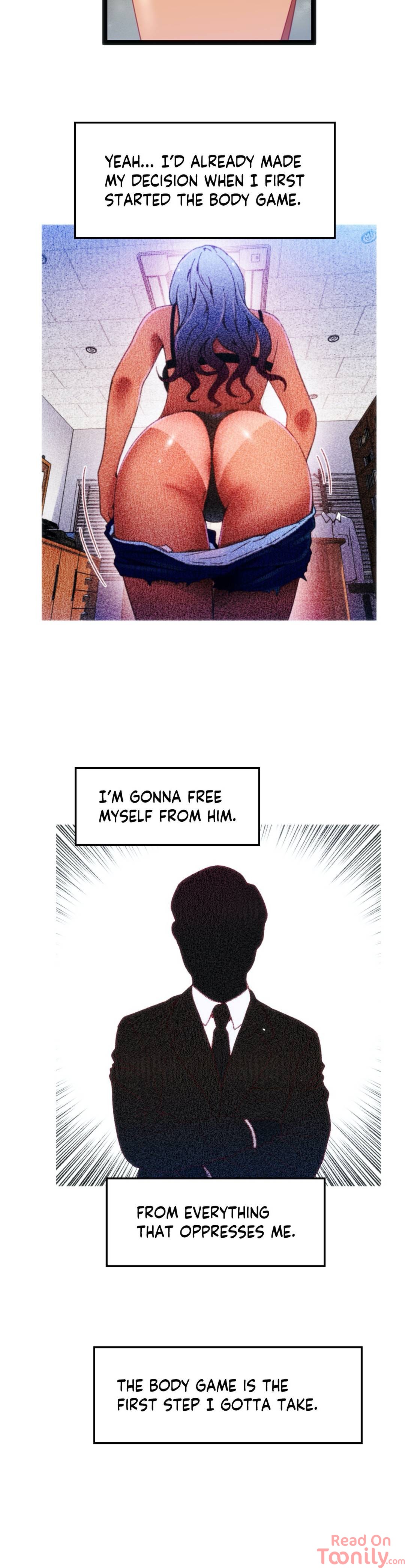 The Body Game Chapter 38 - Manhwa18.com