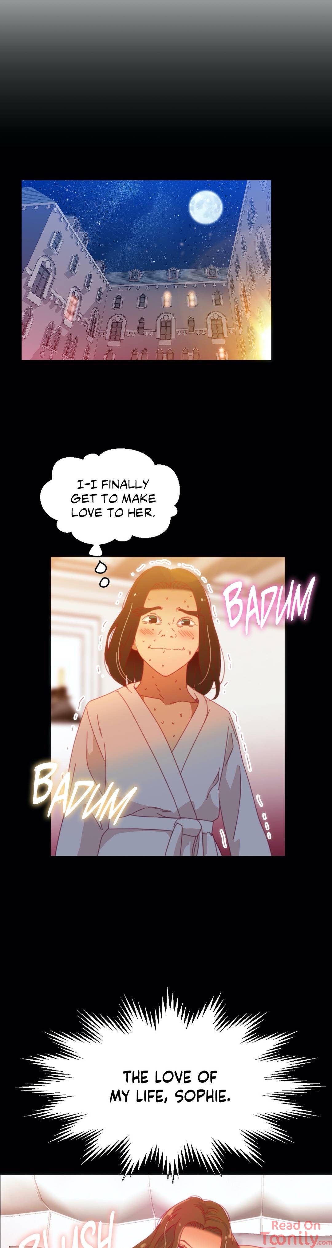 The Body Game Chapter 39 - Manhwa18.com