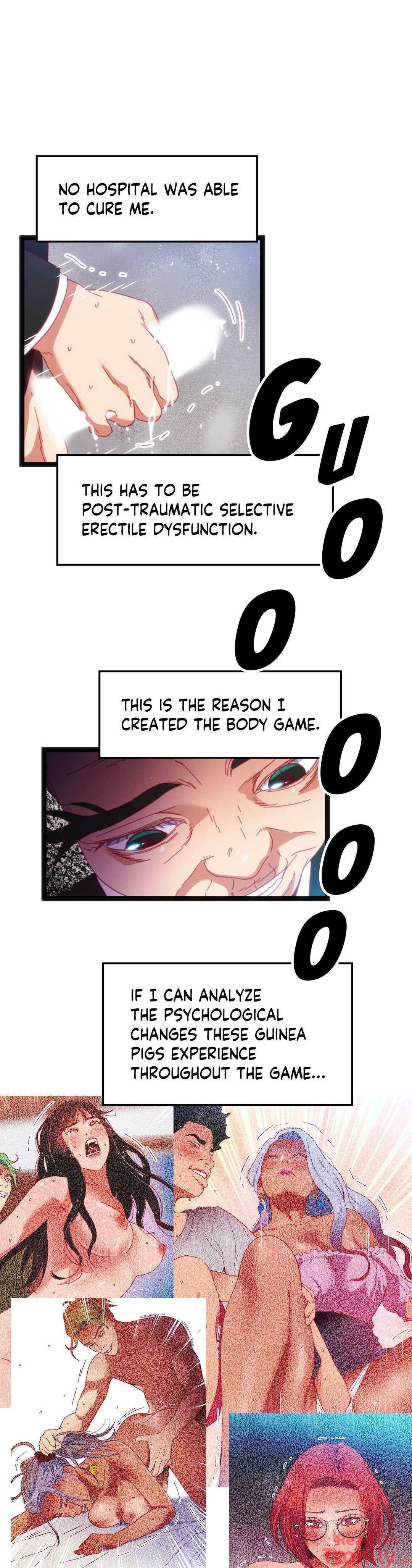 The Body Game Chapter 39 - Manhwa18.com