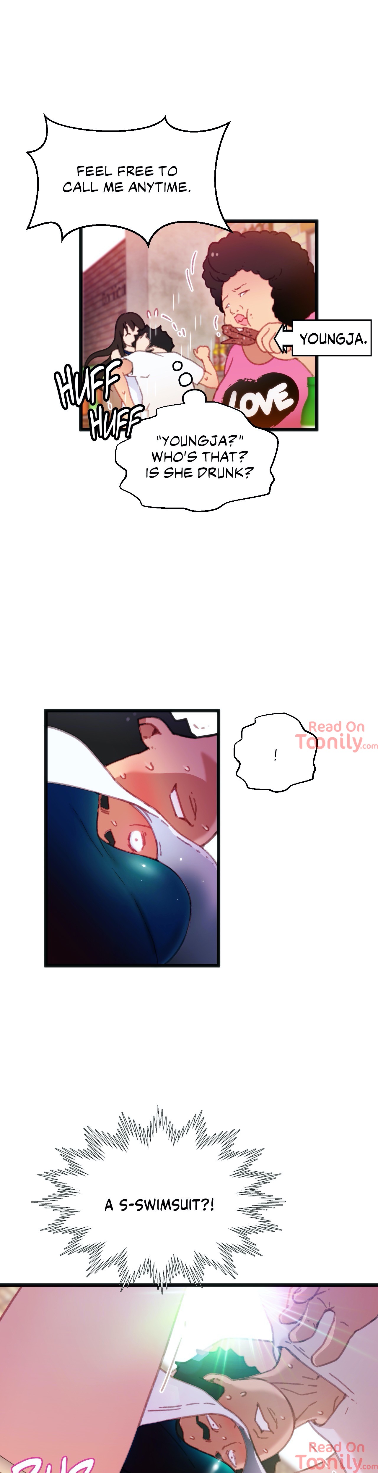 The Body Game Chapter 4 - Manhwa18.com