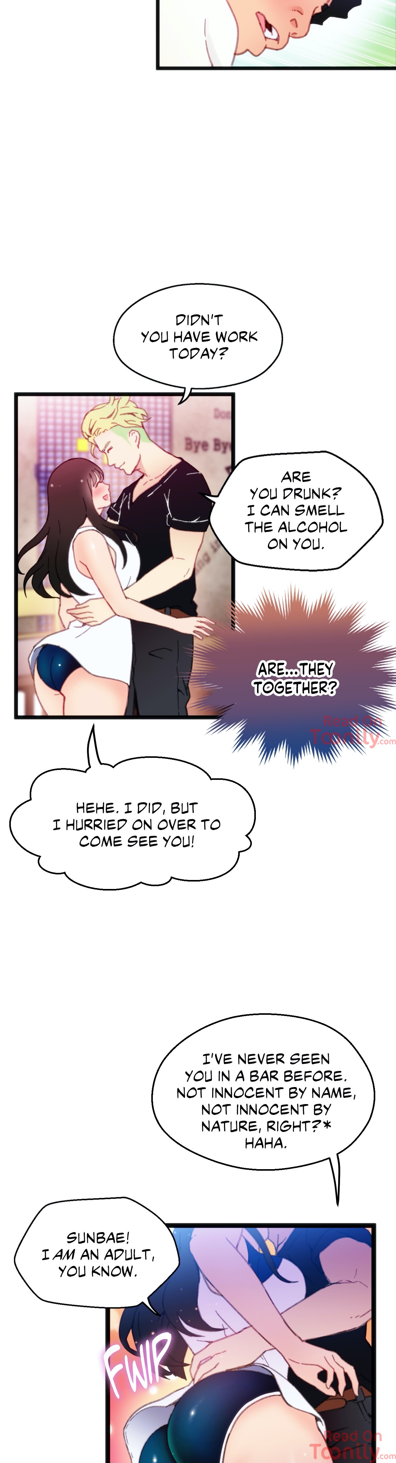 The Body Game Chapter 4 - Manhwa18.com