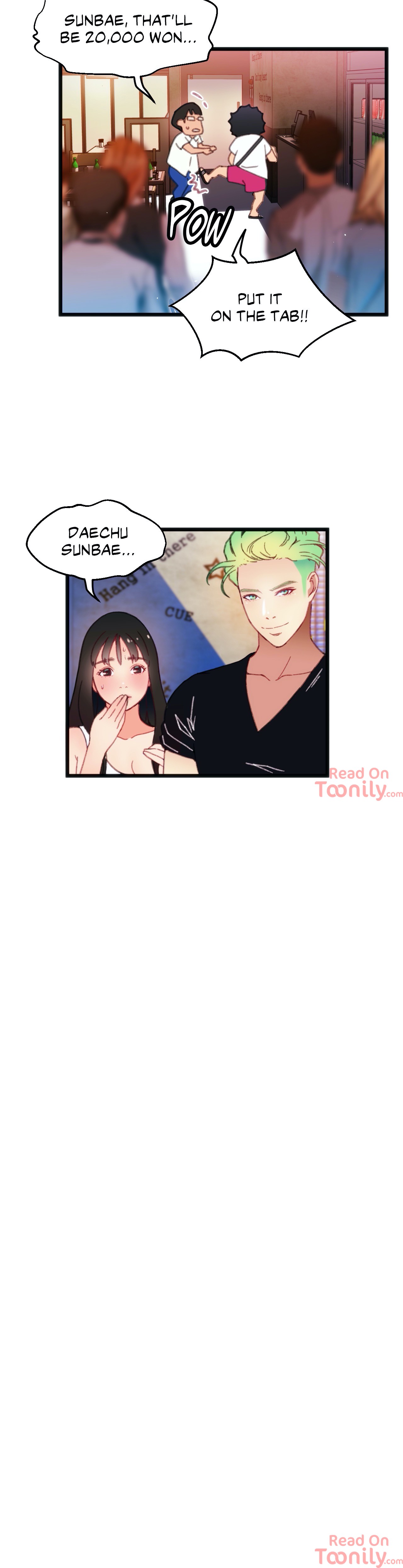 The Body Game Chapter 4 - Manhwa18.com