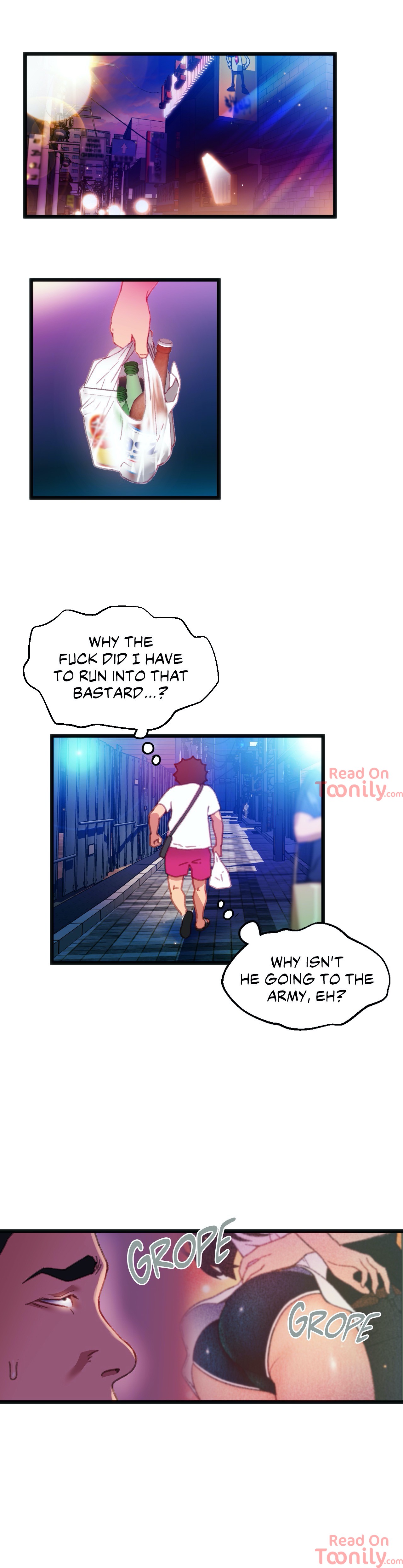 The Body Game Chapter 4 - Manhwa18.com