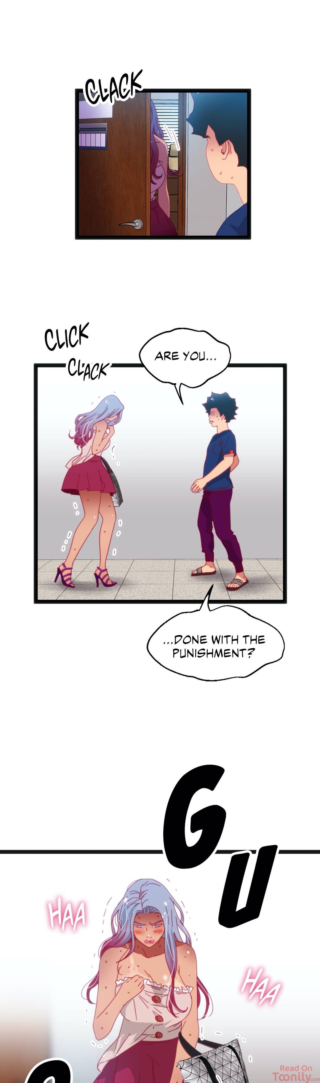 The Body Game Chapter 40 - Manhwa18.com