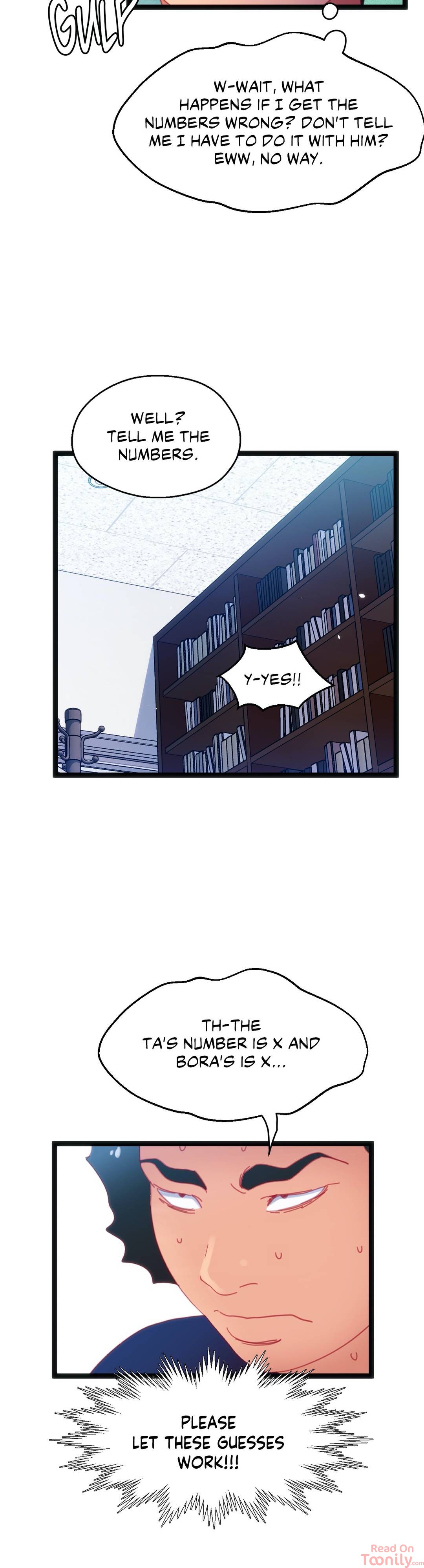 The Body Game Chapter 40 - Manhwa18.com