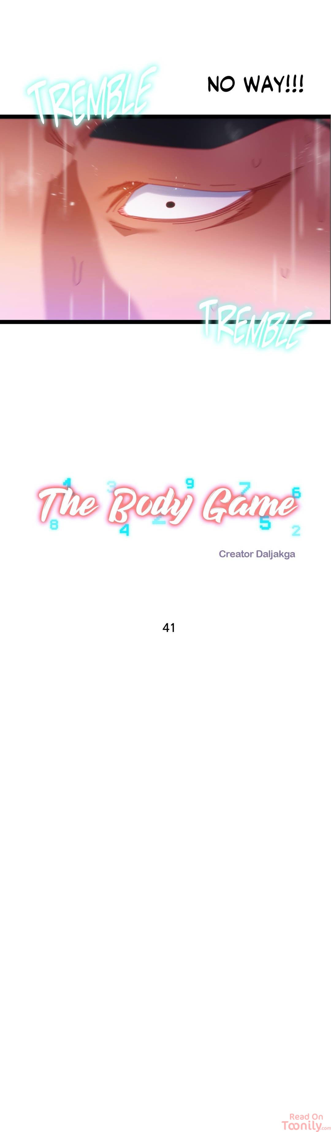 The Body Game Chapter 41 - Manhwa18.com