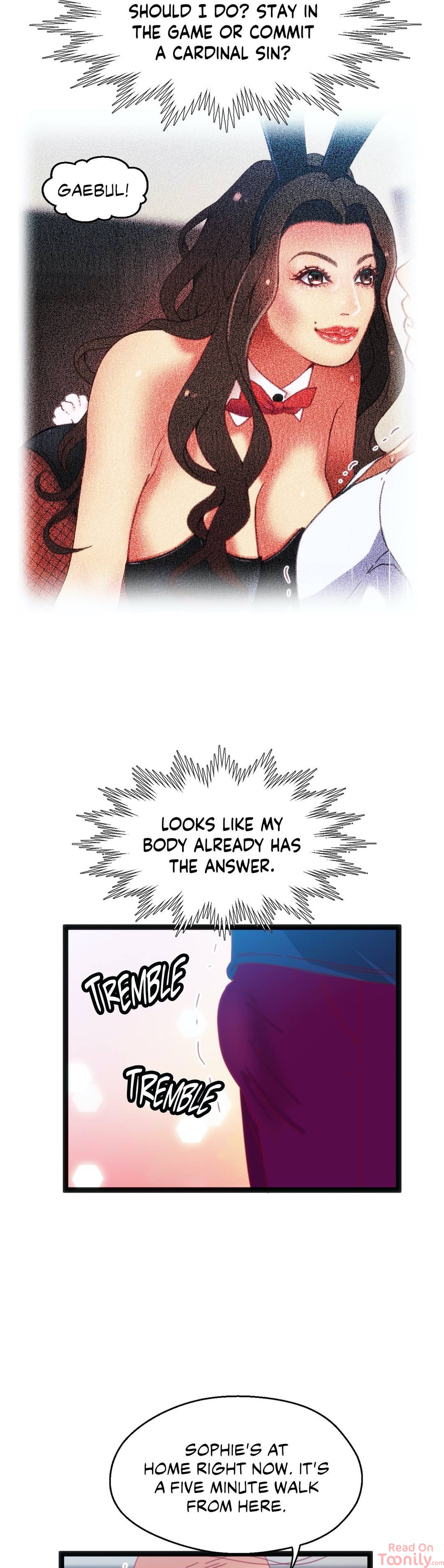 The Body Game Chapter 41 - Manhwa18.com