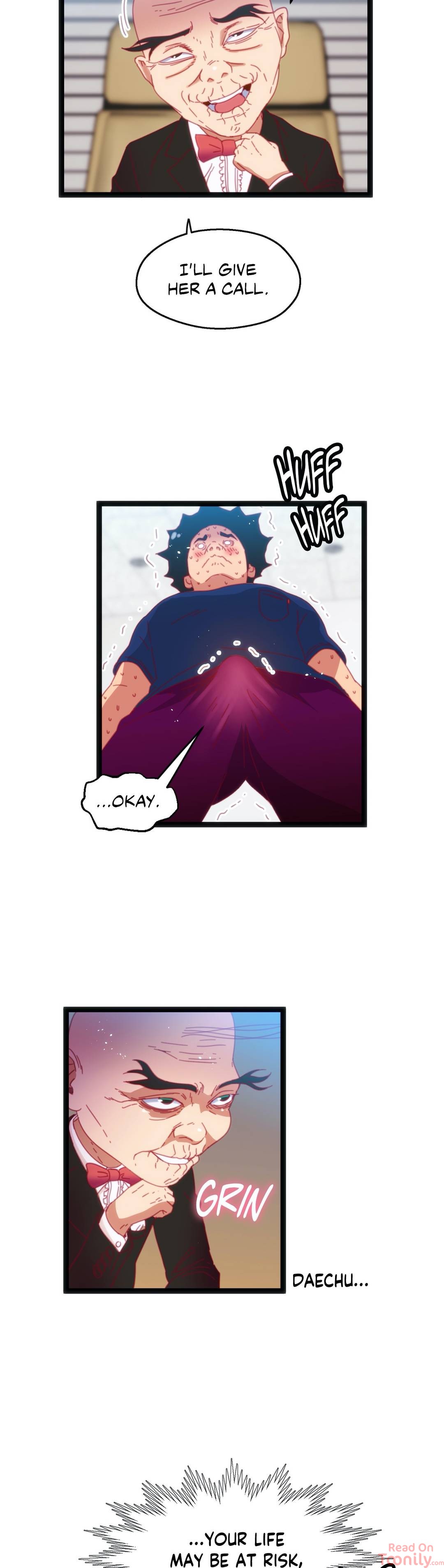 The Body Game Chapter 41 - Manhwa18.com