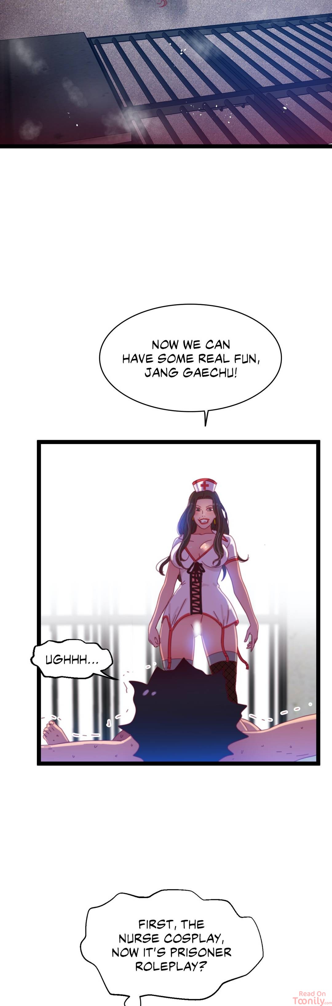 The Body Game Chapter 42 - Manhwa18.com