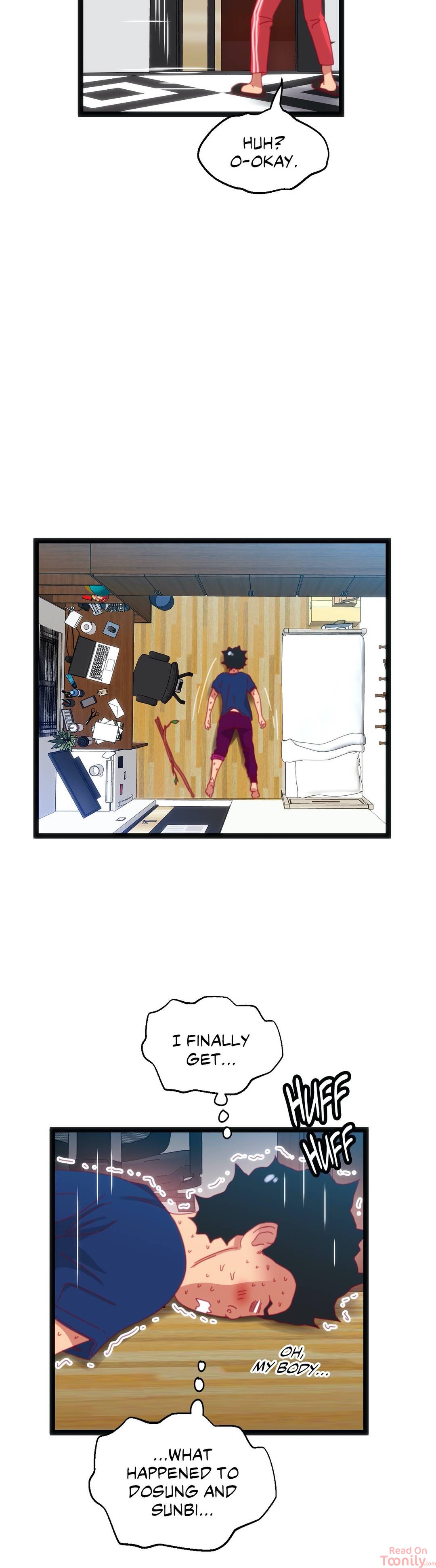 The Body Game Chapter 43 - Manhwa18.com