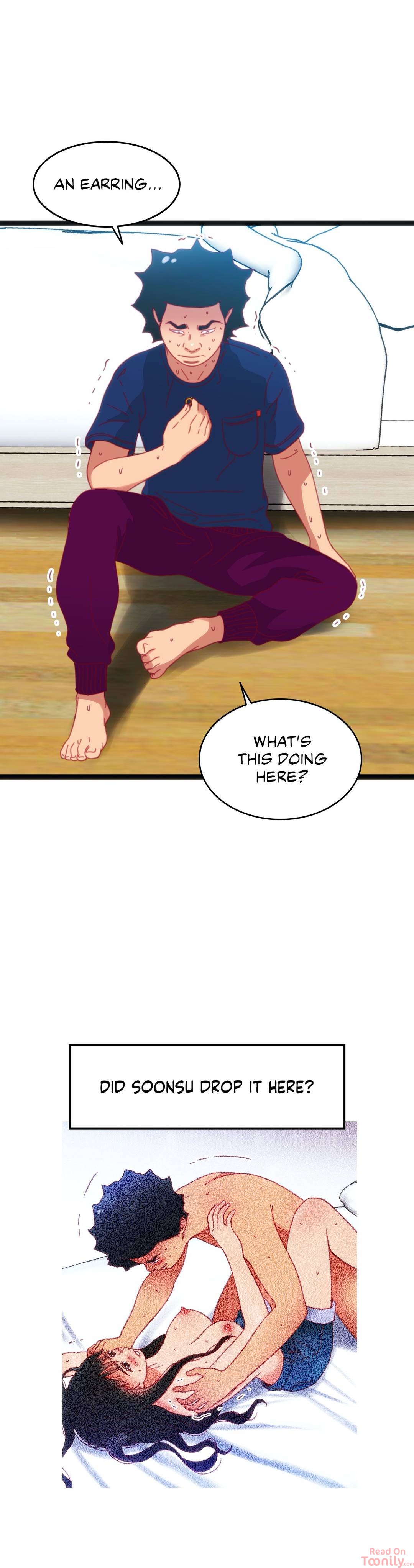 The Body Game Chapter 43 - Manhwa18.com