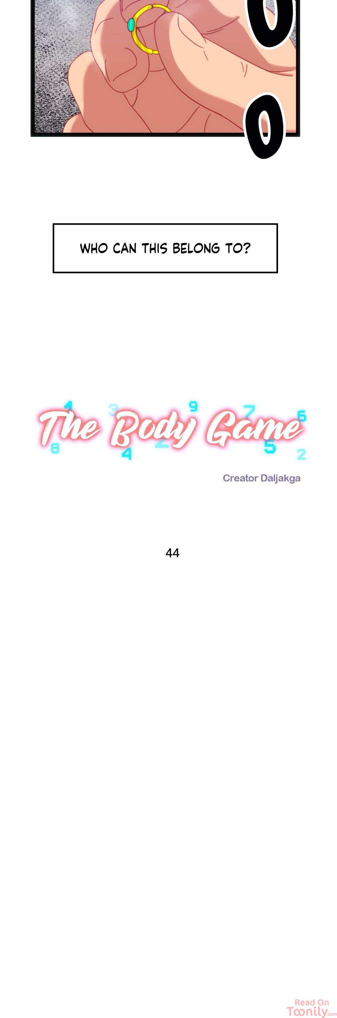 The Body Game Chapter 44 - Manhwa18.com