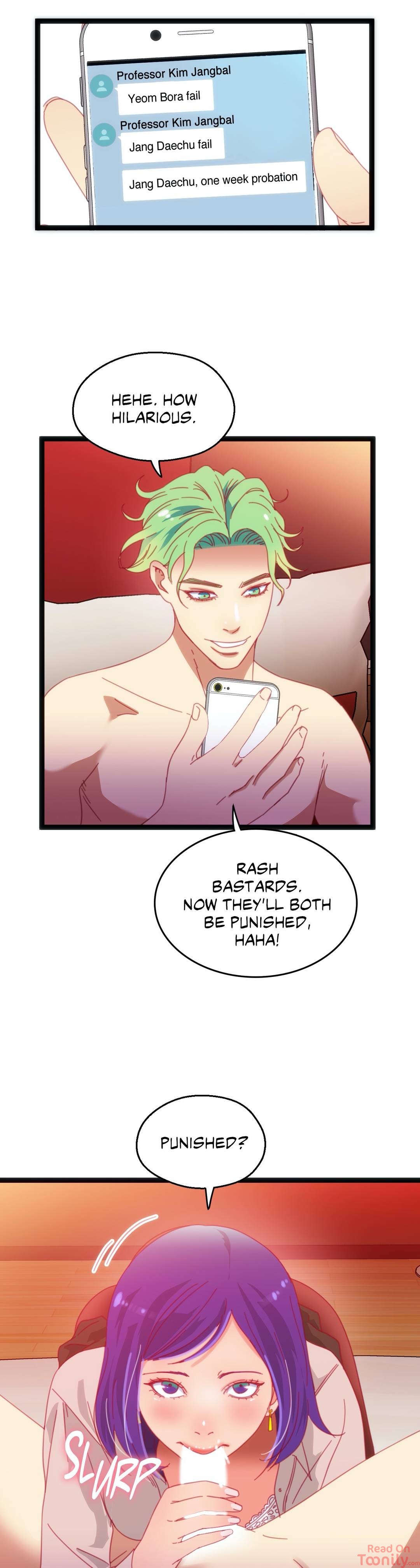 The Body Game Chapter 44 - Manhwa18.com