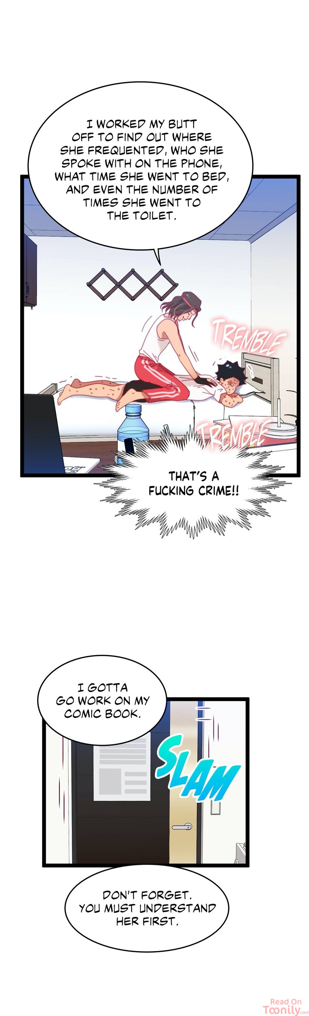 The Body Game Chapter 44 - Manhwa18.com