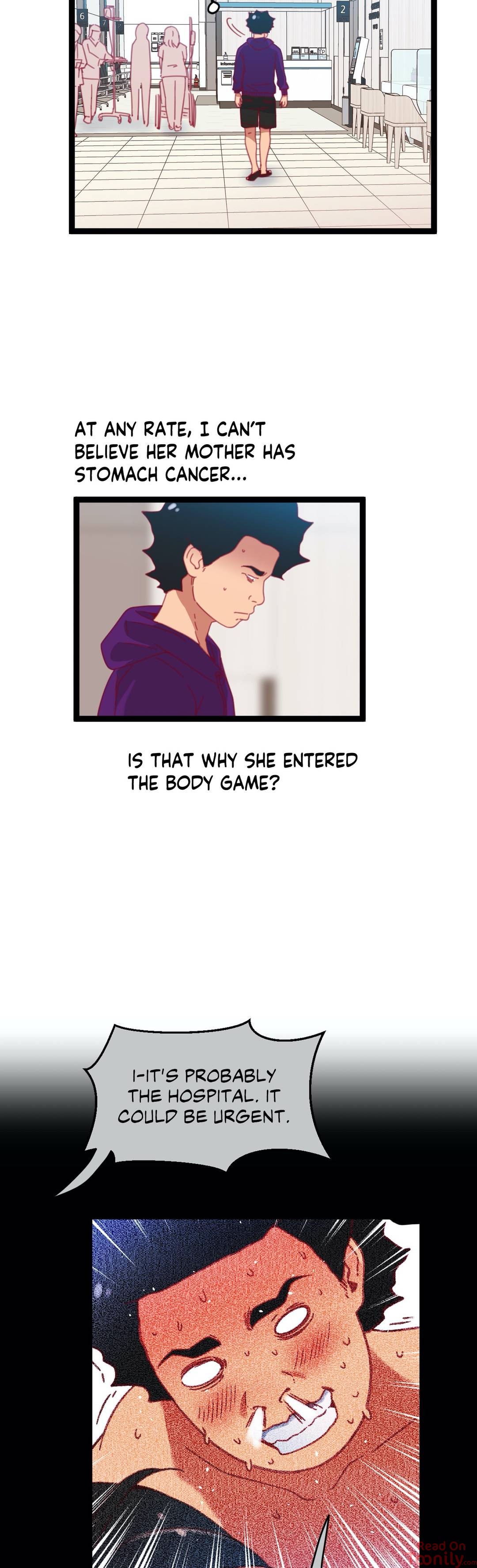 The Body Game Chapter 44 - Manhwa18.com