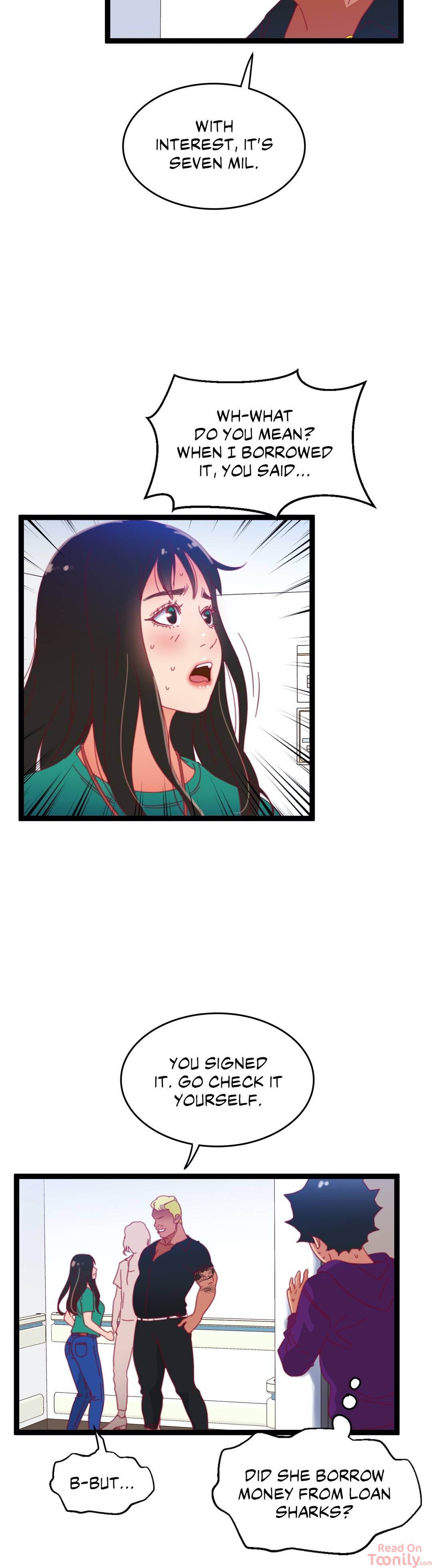 The Body Game Chapter 44 - Manhwa18.com