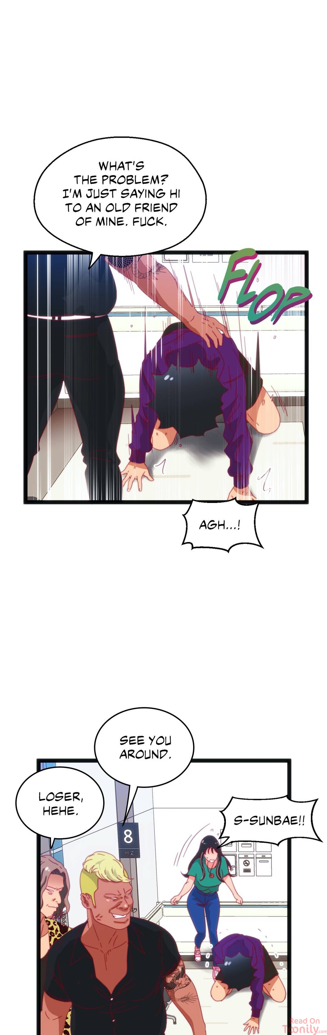 The Body Game Chapter 45 - Manhwa18.com