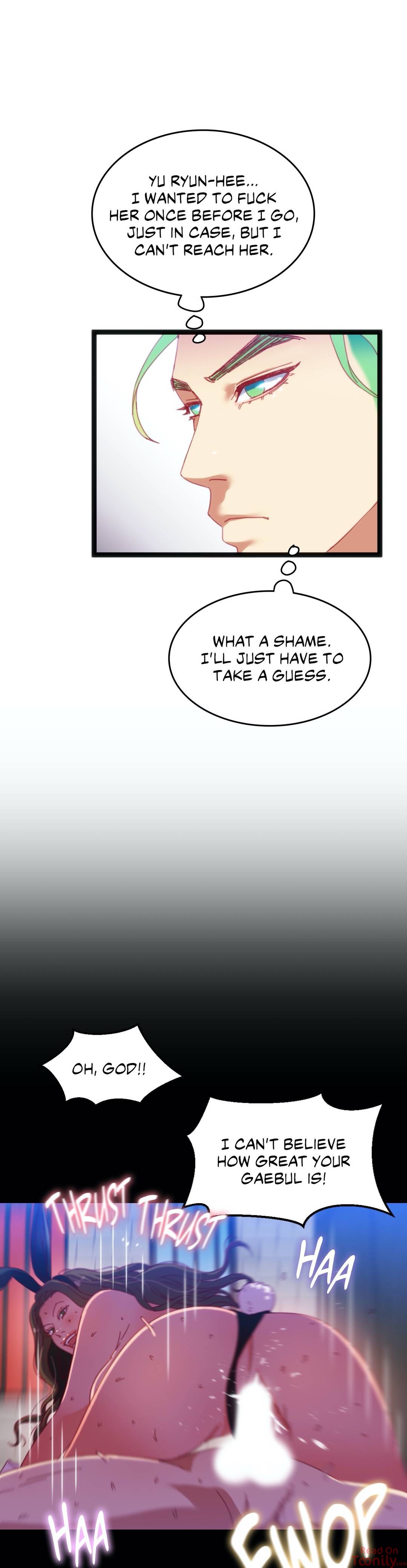 The Body Game Chapter 45 - Manhwa18.com