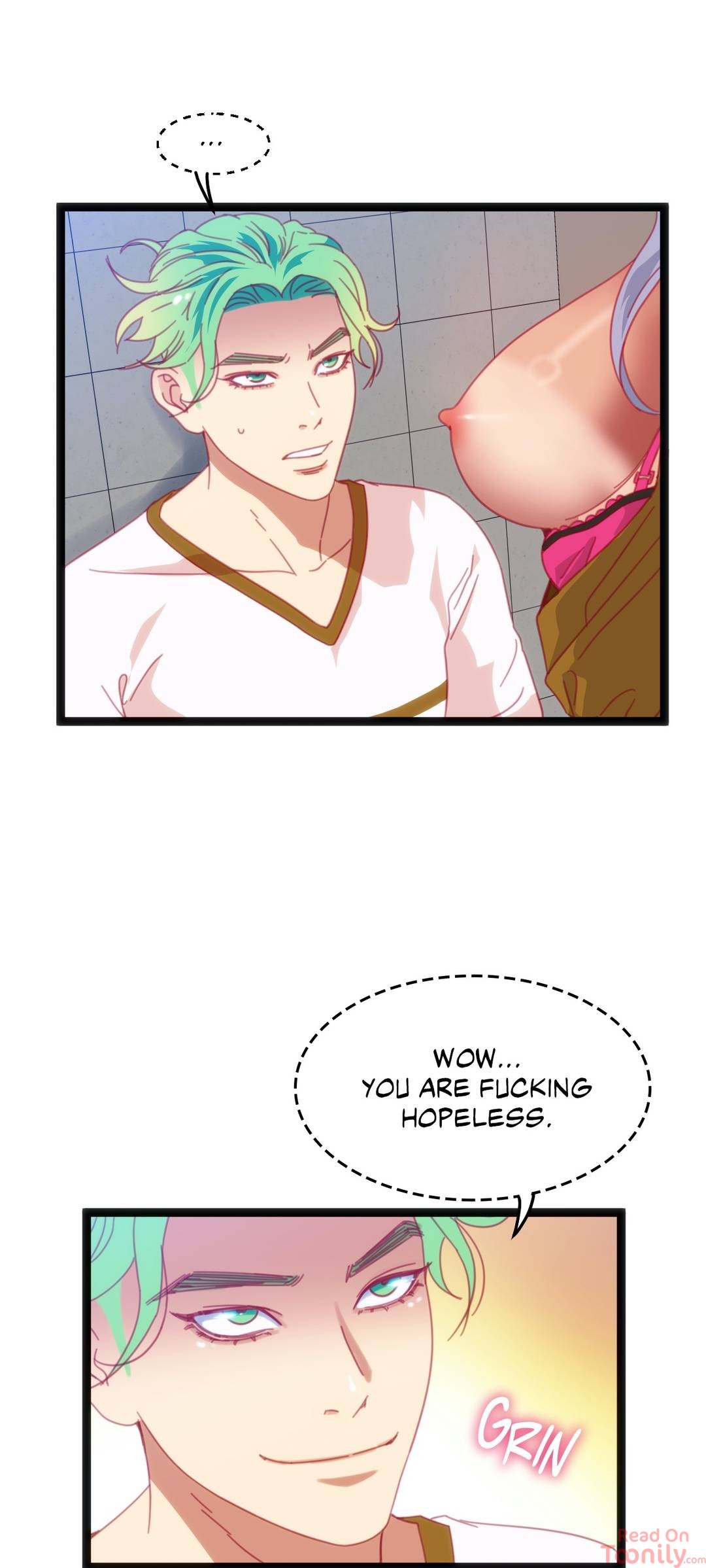 The Body Game Chapter 46 - Manhwa18.com