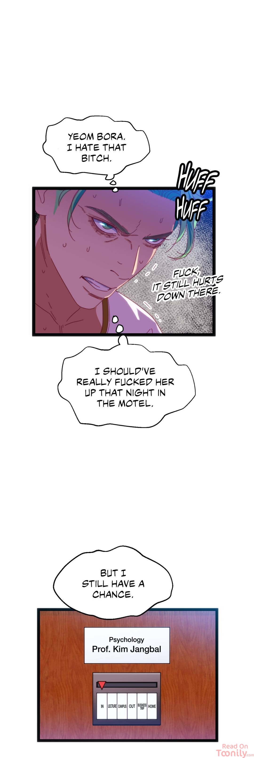 The Body Game Chapter 47 - Manhwa18.com