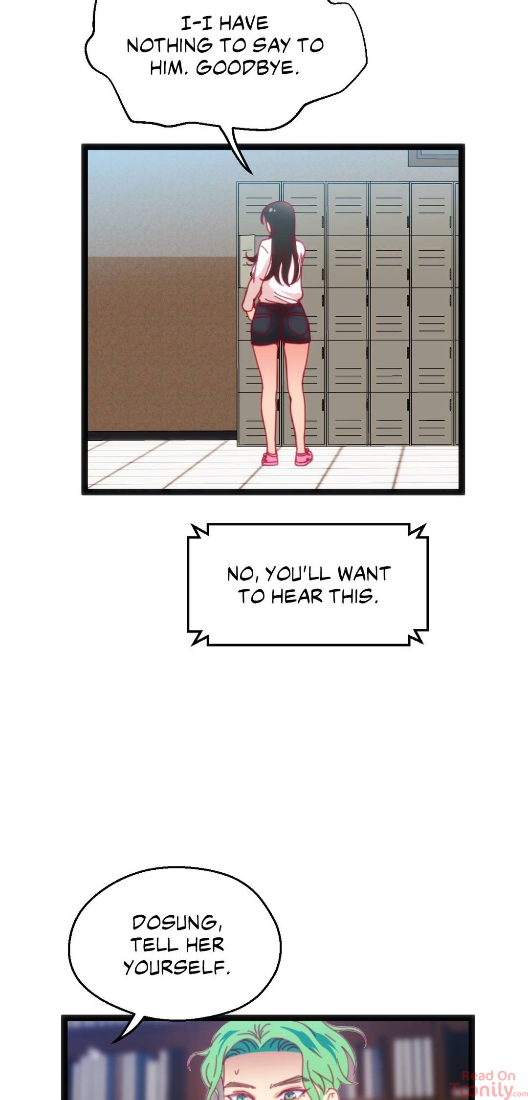 The Body Game Chapter 47 - Manhwa18.com