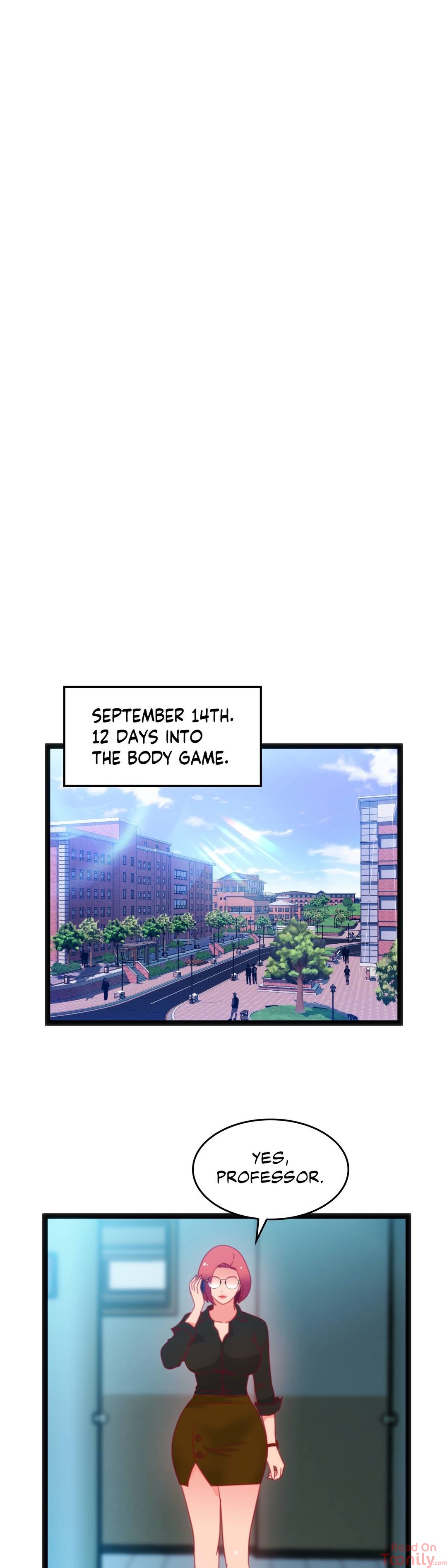 The Body Game Chapter 48 - Manhwa18.com