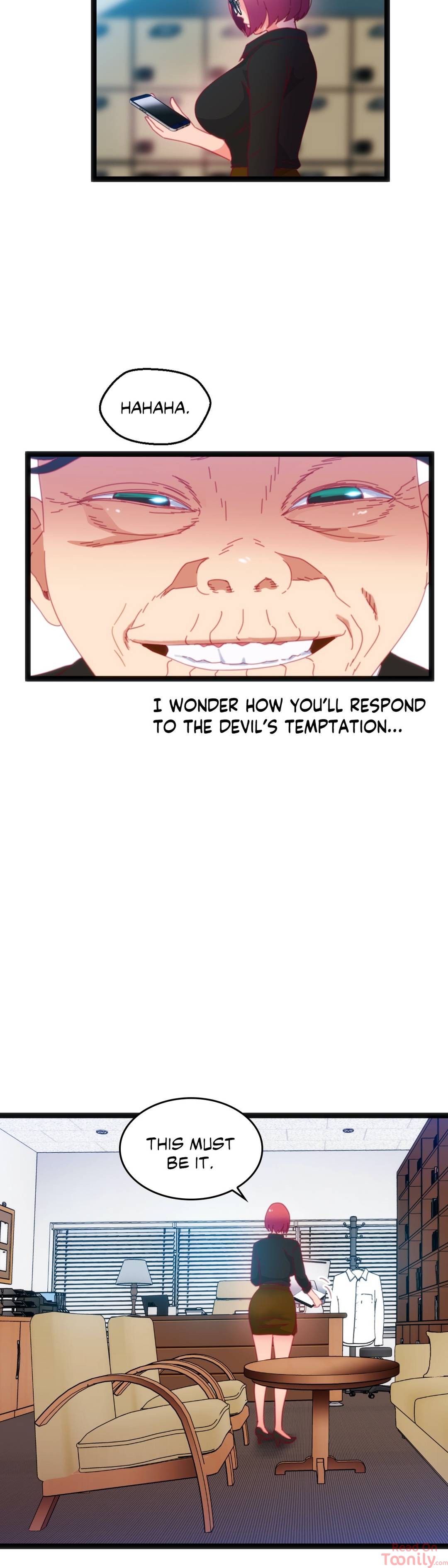 The Body Game Chapter 48 - Manhwa18.com