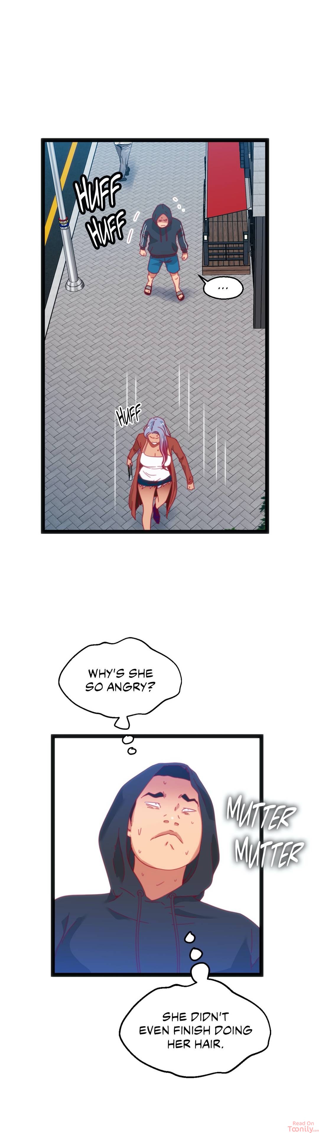 The Body Game Chapter 49 - Manhwa18.com