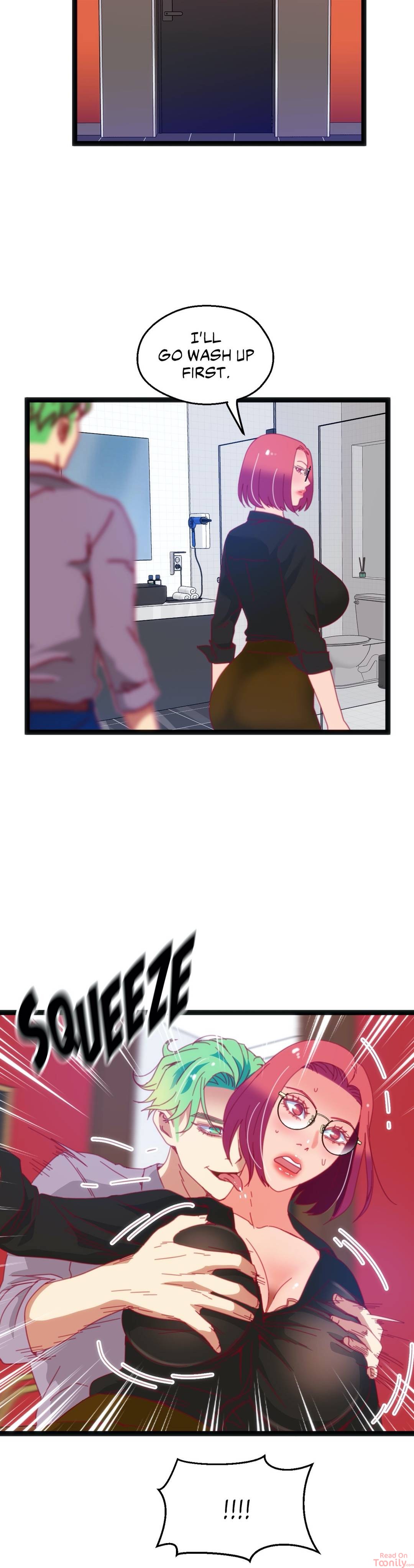 The Body Game Chapter 49 - Manhwa18.com