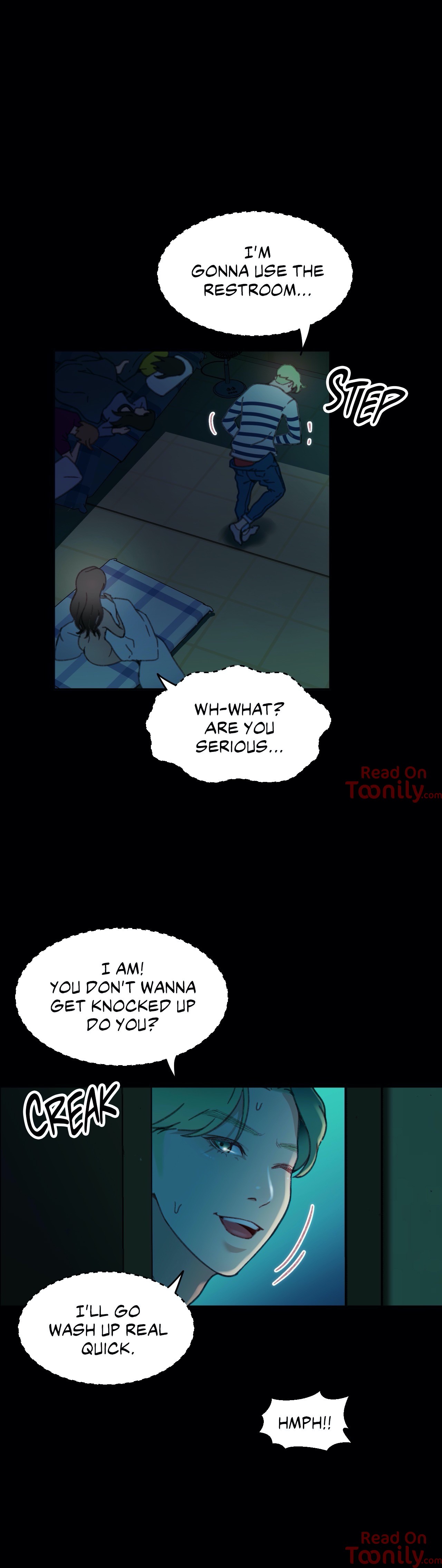 The Body Game Chapter 5 - Manhwa18.com