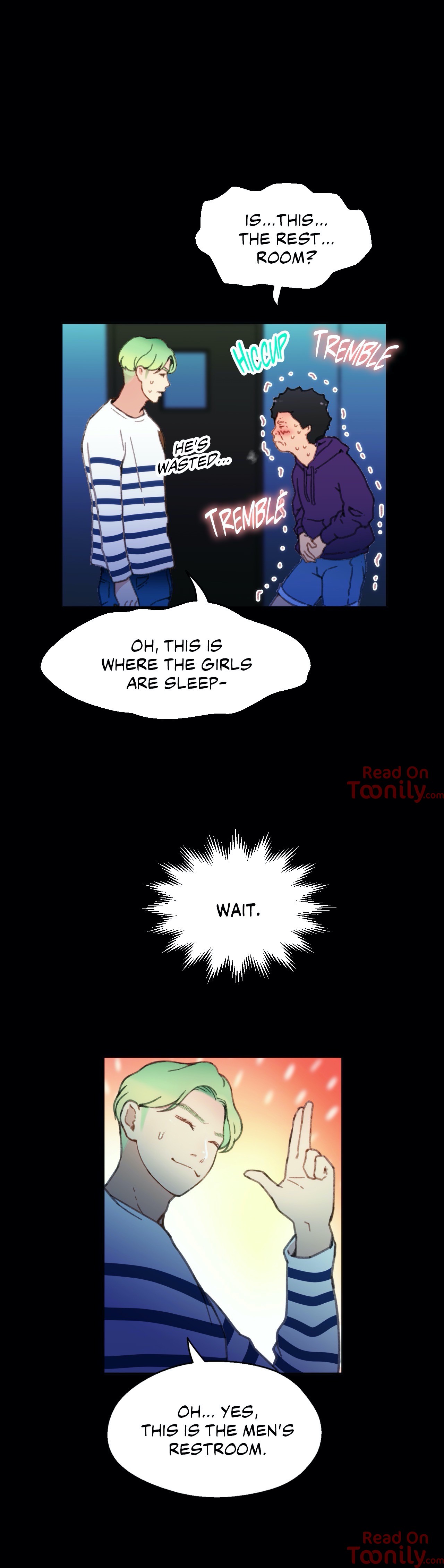 The Body Game Chapter 5 - Manhwa18.com