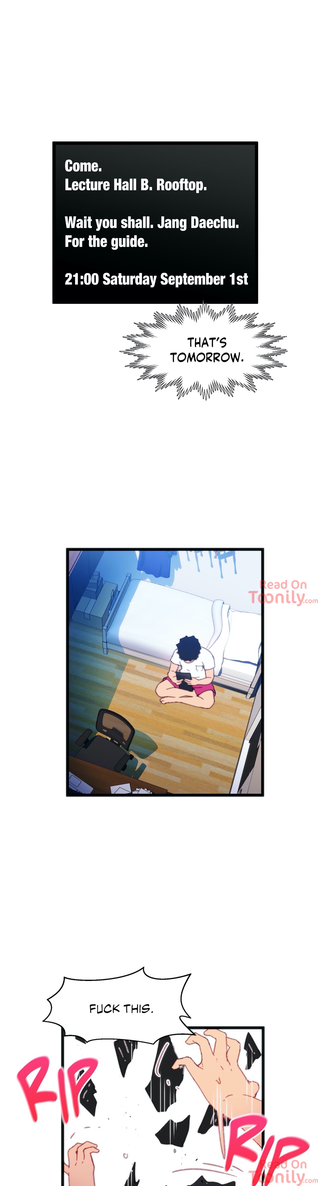 The Body Game Chapter 5 - Manhwa18.com