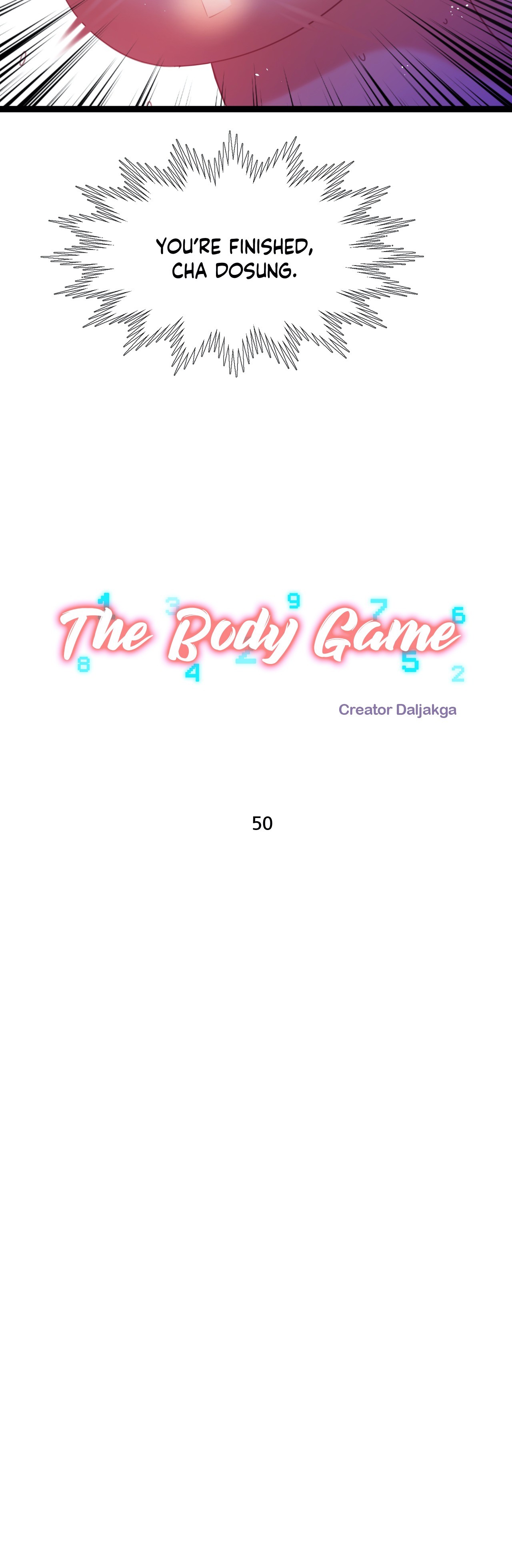 The Body Game Chapter 50 - Manhwa18.com