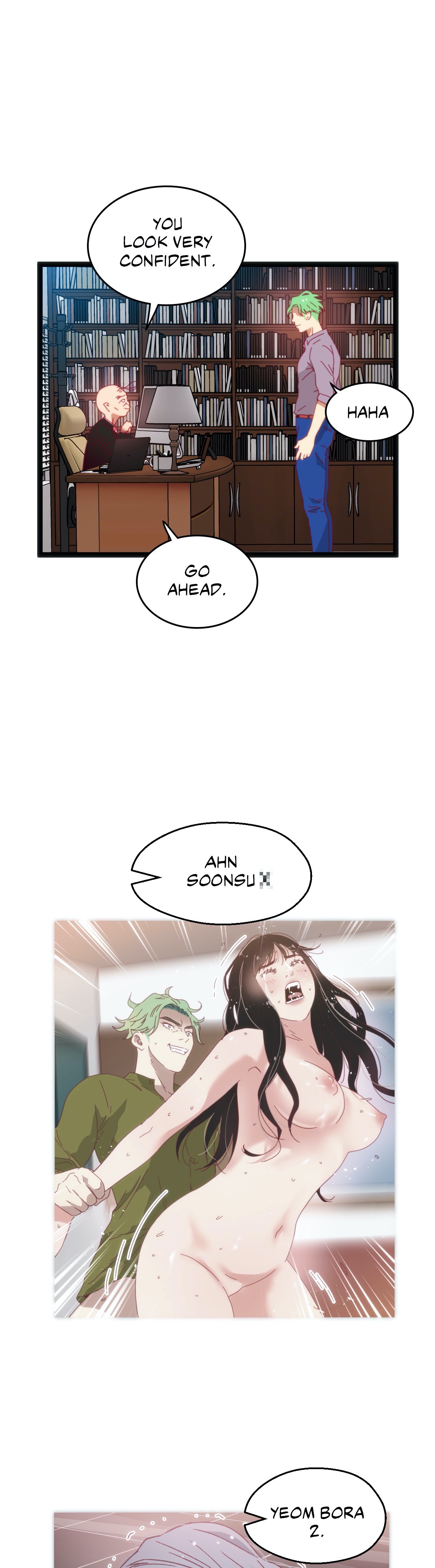 The Body Game Chapter 51 - Manhwa18.com