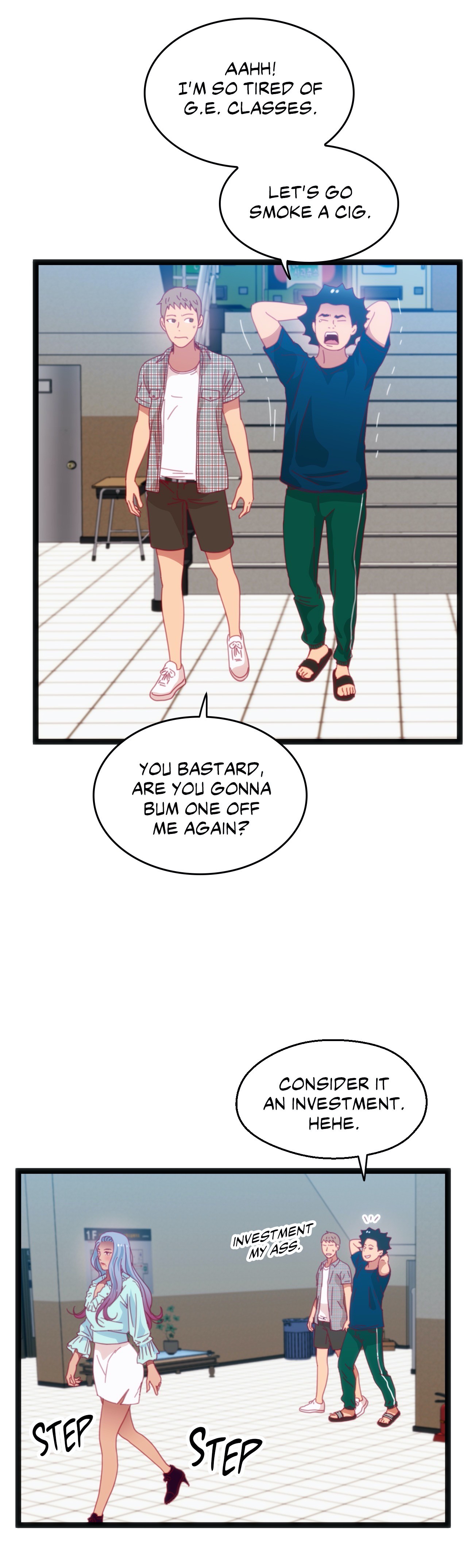 The Body Game Chapter 52 - Manhwa18.com