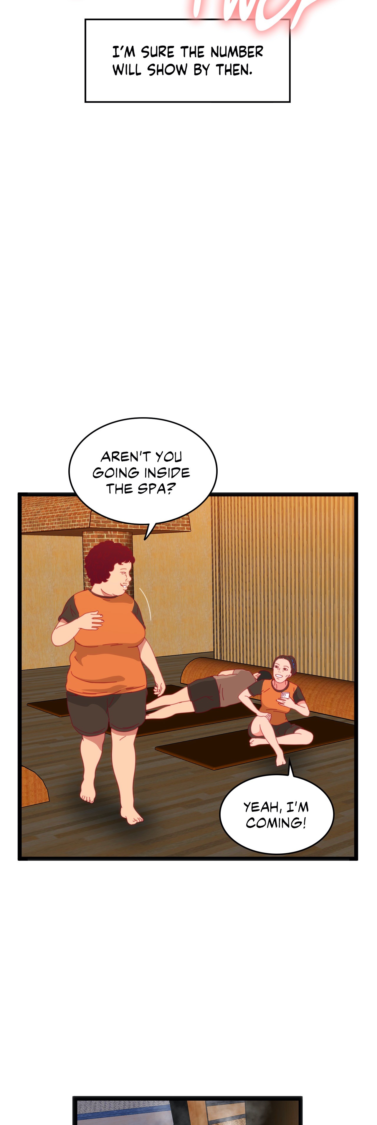 The Body Game Chapter 54 - Manhwa18.com