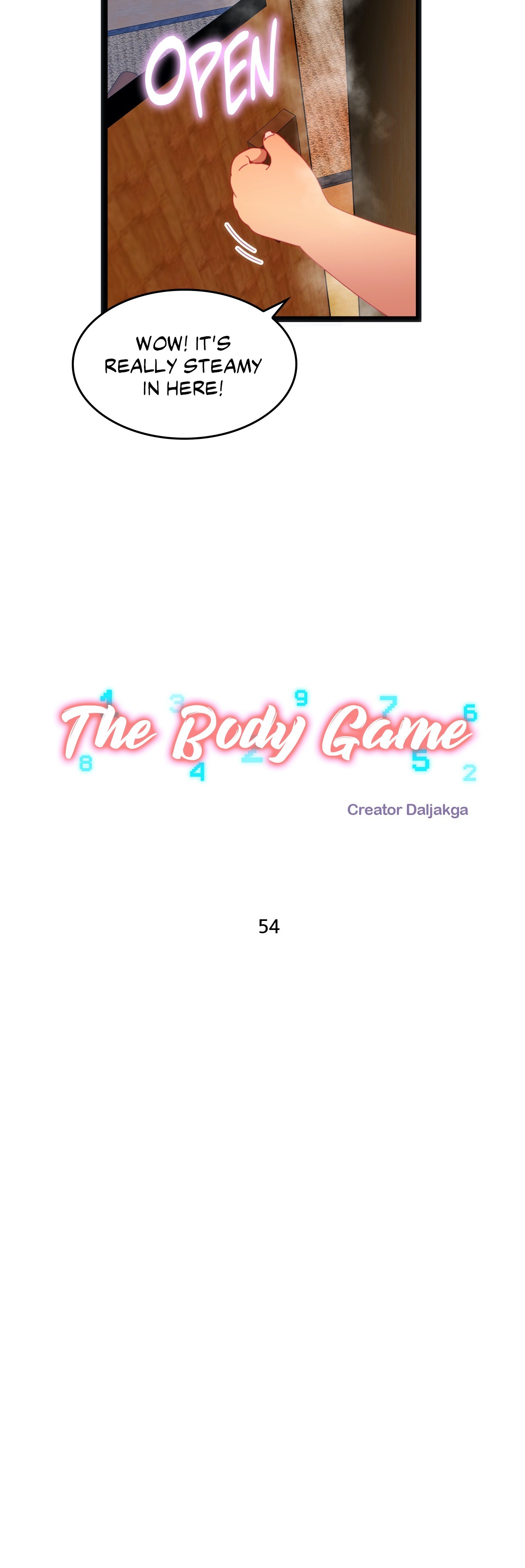 The Body Game Chapter 54 - Manhwa18.com