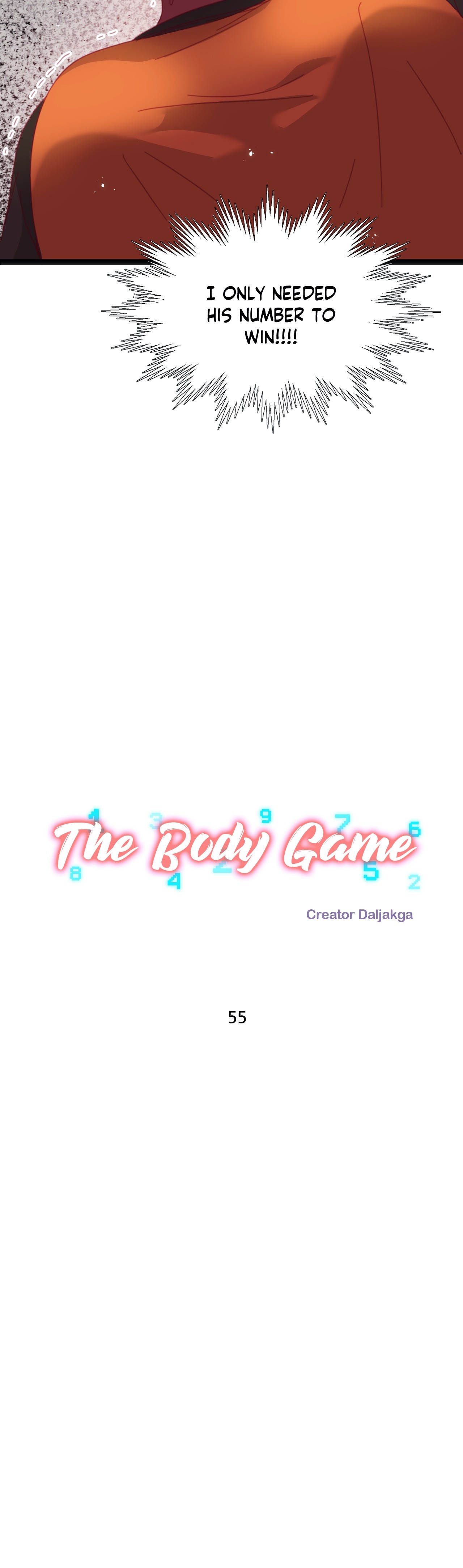 The Body Game Chapter 55 - Manhwa18.com