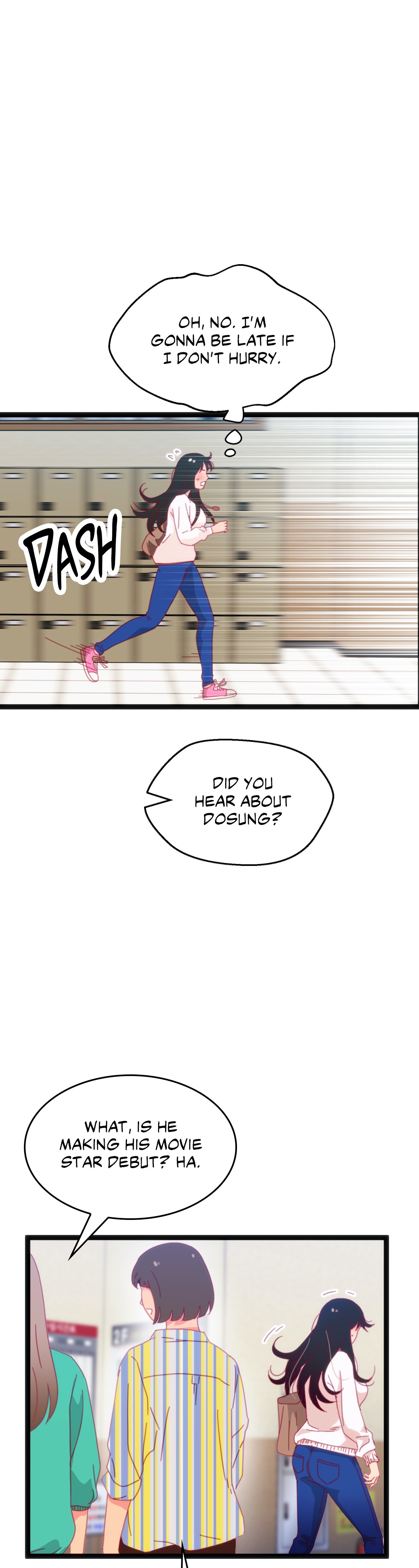 The Body Game Chapter 55 - Manhwa18.com