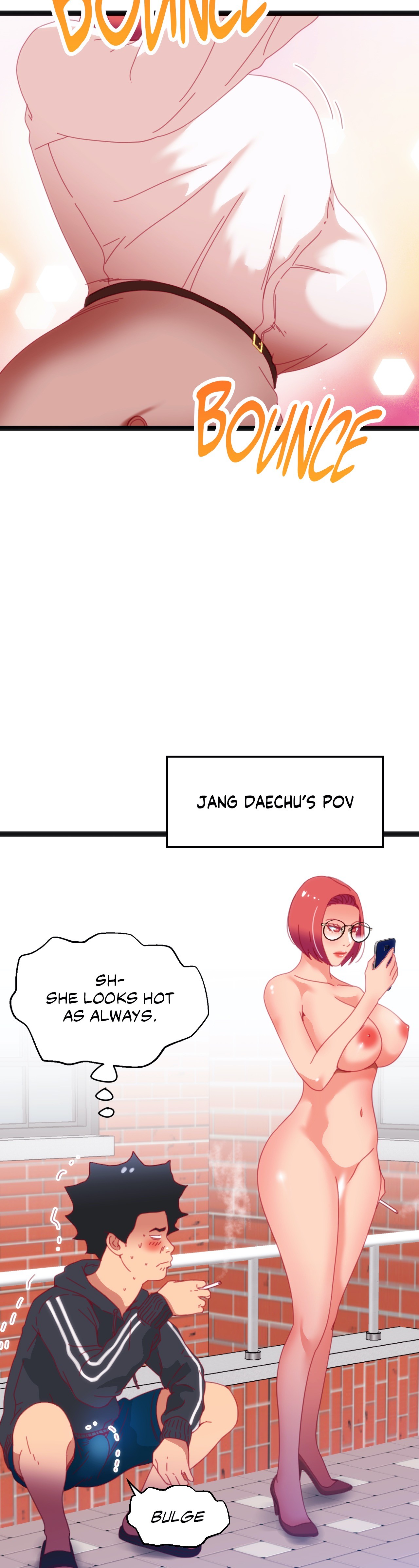 The Body Game Chapter 55 - Manhwa18.com